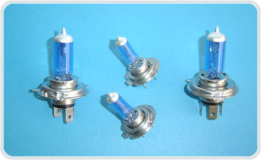 Halogen for Automobile Made in Korea